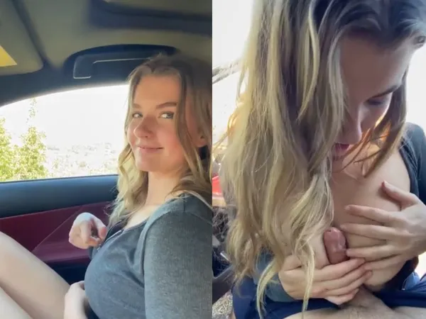 phim sex cospaly Vụng trộm với gái xinh ngay trên đường cao tốc